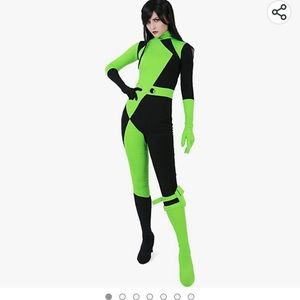 Shego Costume